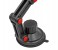 Promate RiseMount Multi-Level Car Mount Holder for Mobile Phone with 360 Degree Rotatable - Black 4 in KSA