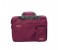 Promate Desire-L 15.4 inch Elegant Classic Design Messenger Bag, Red 1 in UAE
