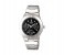 Casio LTP-2083D-1AVDF Womens Analog Watch Black and Silver 1 in UAE