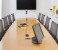 Logitech 960-001111 Secure Meeting Room Console Smartdock for Microsoft Teams & Skype Room Systems 5 in UAE