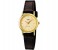 Casio LTP-1095Q-9ADF Womens Analog Watch Brown and Gold 1 in UAE