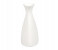 Royalford RF8773 Porcelain Ware Flower Vase - White 1 in UAE