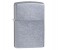 Zippo 207 Classic Lighter Silver 1 in UAE