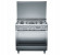 Nikai U9065IT Free Standing Gas Cookers Silver 1 in UAE