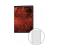 Senfort 91242 Stapled Notebook Red 1 in OMAN