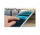 Promate UtterShield-S6 Tempered Glass Thin Screen Protector, White 2 in UAE