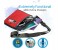 Promate Dapp-TB 10 inch Tablet Messenger Shoulder Bag, Blue 4 in UAE