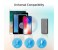 Promate Crown-10QC 10000 mAh Portable Power Bank with 18W USB Type C Charging Port, Grey 8 in UAE