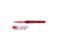 Molin BTR150-12-2 Box Of 12 Roller Liquid Ink Pen Red 1 in UAE