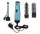 Olsenmark OMH4002 3 Heat Setting Hair Styler with Cool Function - Blue 1 in UAE