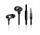 Geepas GEP4705 Stereo Earphone with Mic - Black 1 in UAE