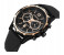 Curren 8066 Silicon Strap Analog Watch For Men Black 2 in UAE