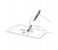 iPen5 Multi-Function 4-in-1 Stylus Pen for all Touch Screen Devices - Silver 4 in OMAN