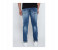 Lynk LY10086 Mid-Rise Slim Fit Strechable Jeans For Men 30 - Blue 2 in UAE