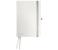 Leitz 4488-00-04 A5 Squared Notepad Arctic White 4 in UAE