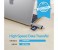 Promate OTGLink-C 3-in-1 USB Type-C OTG Card Reader for Smartphone, Tablets & Computers - Silver 7 in OMAN