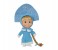 Simba 9301018 23CM Masha Soft Bodied Doll 2 in UAE