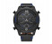 Weide WH-6401LB Analog and LCD Digital Watch Black and Blue 1 in UAE