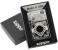 Zippo 28950 150 Deco Lighter Black 3 in UAE