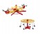 Fischer Technik 508775 Super Fun Park Red and Yellow 3 in UAE