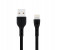Promate Powerbeam-i Lightning to USB-A Charging Cable - 1.2 Metre, Black 1 in UAE