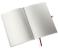Leitz 4488-00-28 A5 Squared Notepad Garnet Red 3 in UAE