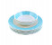 Royalford RF7436 20 Pieces Melamine Dinner Set - Blue 3 in UAE