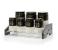 Royalford RF8300 Porcelain Roll Shape Crown Design Canister - 7 Pieces 1 in UAE