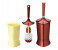 Royalford RF6993 Plastic Toilet Brush - Red 1 in UAE