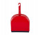 Royalford RF8838 One Click Series Dust Pan - Red 2 in UAE