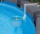 Intex ZX-28000 Deluxe Wall Mount Pool Skimmer 4 in UAE