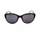 Chopard SCH127 0700 Round Black Frame & Black Mirrored Sunglasses for Women 1 in UAE
