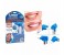 Luma Smile Tooth Polisher and Whitener Hygiene Kit Nj-7004 Silver and Blue 2 in UAE