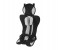 Portable Soft Children Safety Cushion Seat for Car- Black 2 in UAE