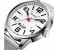 Curren 8236 Fashion Quartz Watch For Men White 2 in UAE