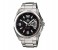 Casio Edifice EF-129D-1AVUDF Mens Analog Watch Silver and Black 1 in UAE