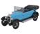 Oxford AHT004 Austin Heavy Twelve Kingfisher Blue 1 in UAE