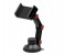 Promate RiseMount Multi-Level Car Mount Holder for Mobile Phone with 360 Degree Rotatable - Black 1 in KSA