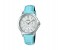 Casio LTP-V300L-2ADF Womens Analog Watch Silver and Blue 1 in UAE