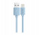 Vidvie CB-410 Data Cable for Apple iPhone - 1 Meter, Blue 1 in UAE