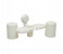 Anya Multifunction Toothpaste & Toileteries Organiser 1 in OMAN