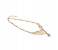 The Mercella 18K Gold Plated Italian Design Necklace with Earring Set 61154144 7 in OMAN