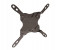 Gulf Star GS-501-A Fixed TV Wall Bracket 3 in UAE
