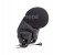 Rode StereoVideoMicPro Rycote Microphone - Black 2 in UAE