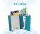 Promate RFIDWallet Ultra Slim Bifold Leather Wallet, Blue 2 in UAE