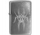 Zippo 29457 200 Tribal Spider Lighter Grey 1 in UAE