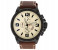 Curren 8230 Fashion Quartz Watch For Men Brown And Beige 1 in UAE
