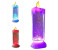 Eurotronix Colour Changing Led Candles DLE27 Multicolor 1 in UAE