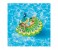 Intex ZX-57250 193 x 163 x 94CM Giant Inflatable Peacock Island Pool Float 2 in UAE