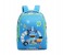 Smily Kiddos SK11002020 Junior Backpack - Blue 1 in UAE
